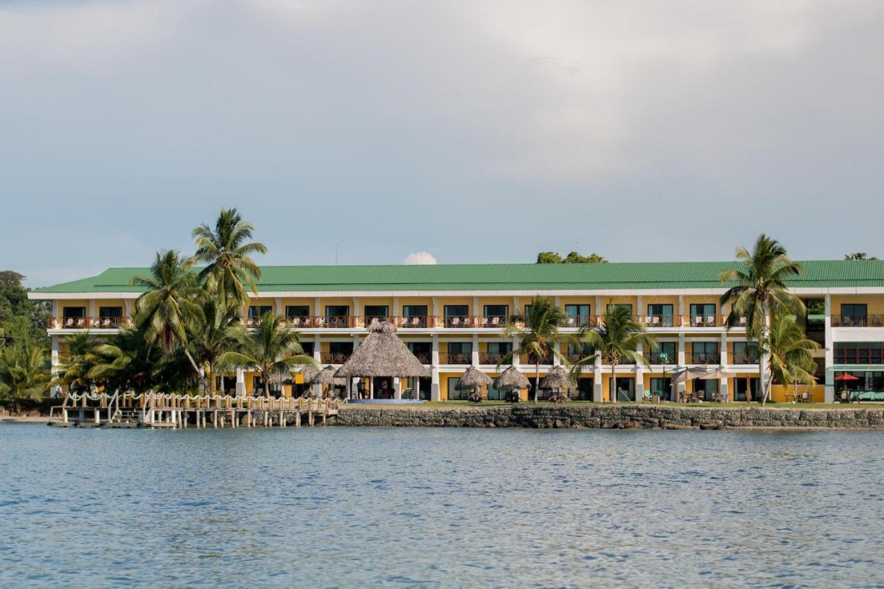 Playa Tortuga Hotel And Beach Resort Bocas Town Ngoại thất bức ảnh