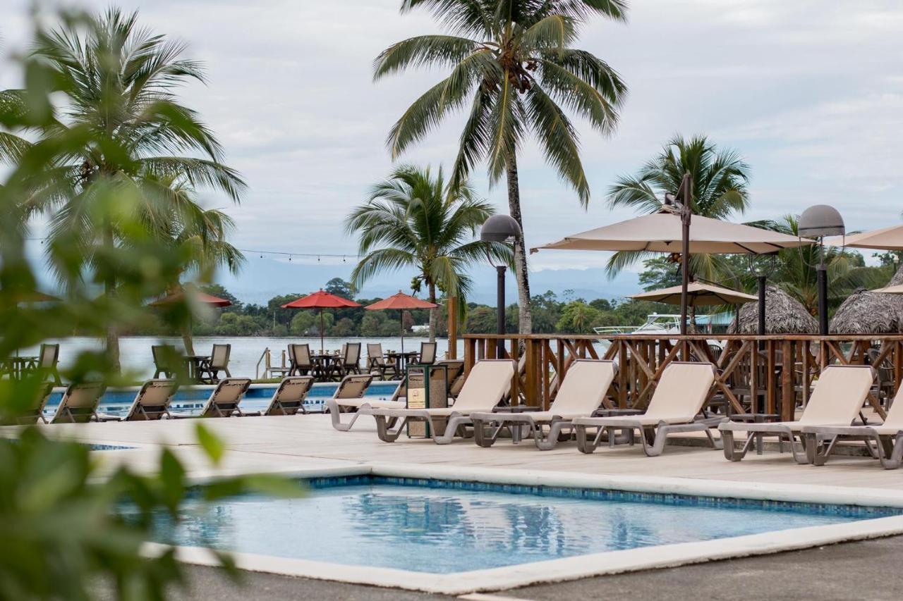 Playa Tortuga Hotel And Beach Resort Bocas Town Ngoại thất bức ảnh