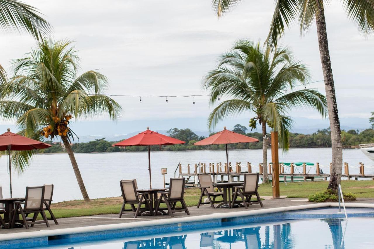Playa Tortuga Hotel And Beach Resort Bocas Town Ngoại thất bức ảnh