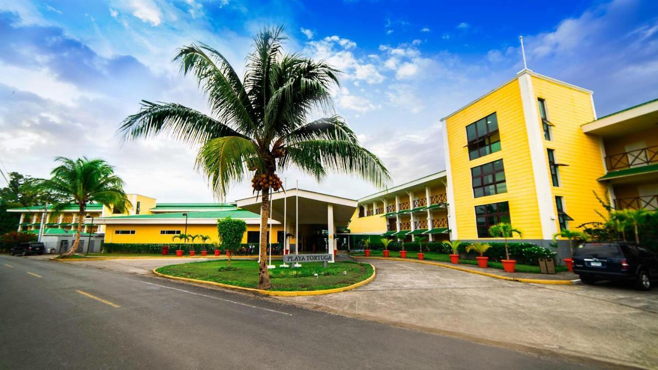 Playa Tortuga Hotel And Beach Resort Bocas Town Ngoại thất bức ảnh
